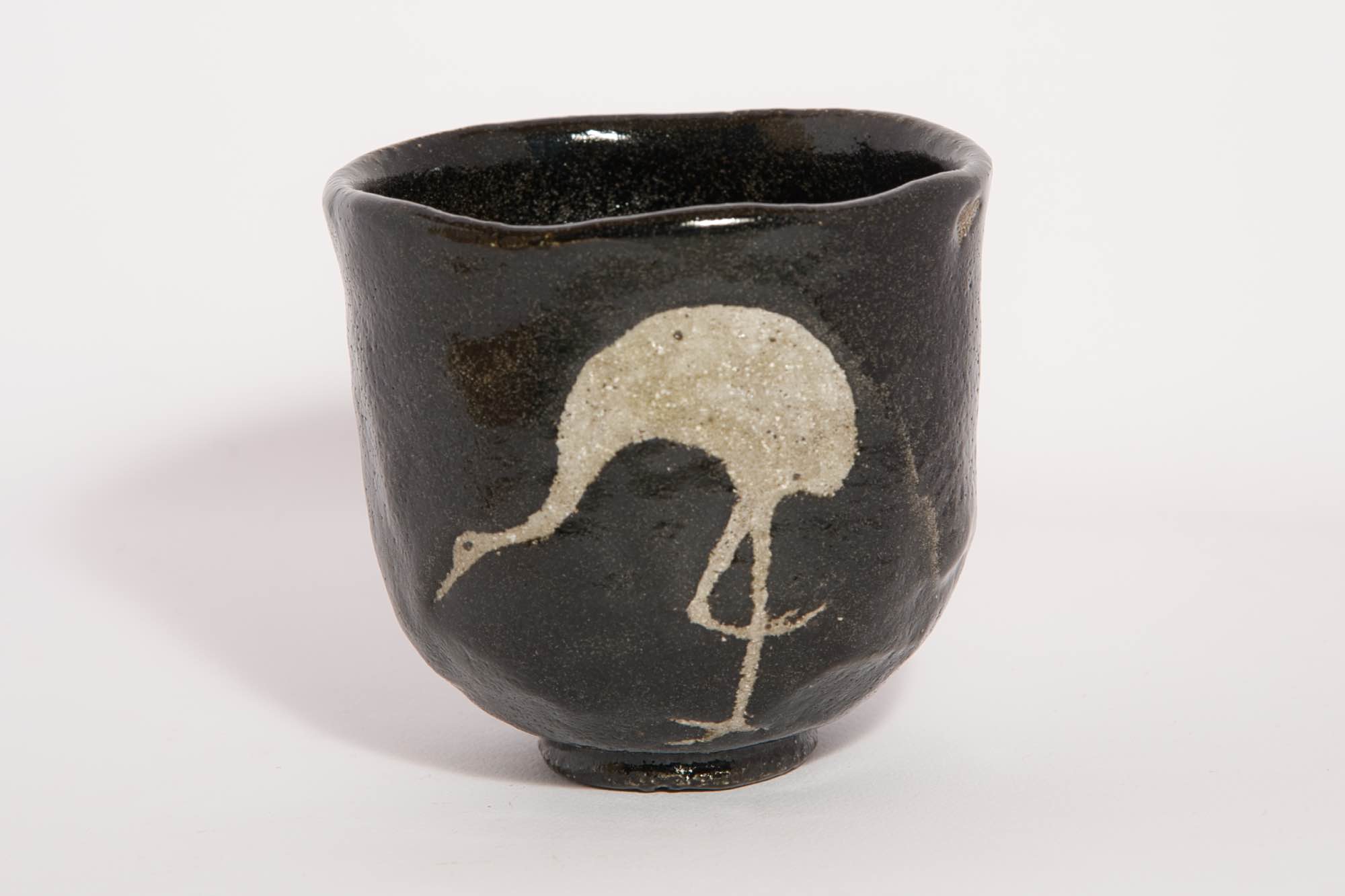 Kuro Raku Chawan