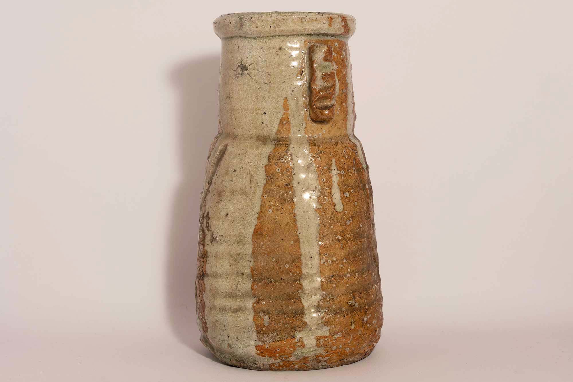 Iga Yaki Vase