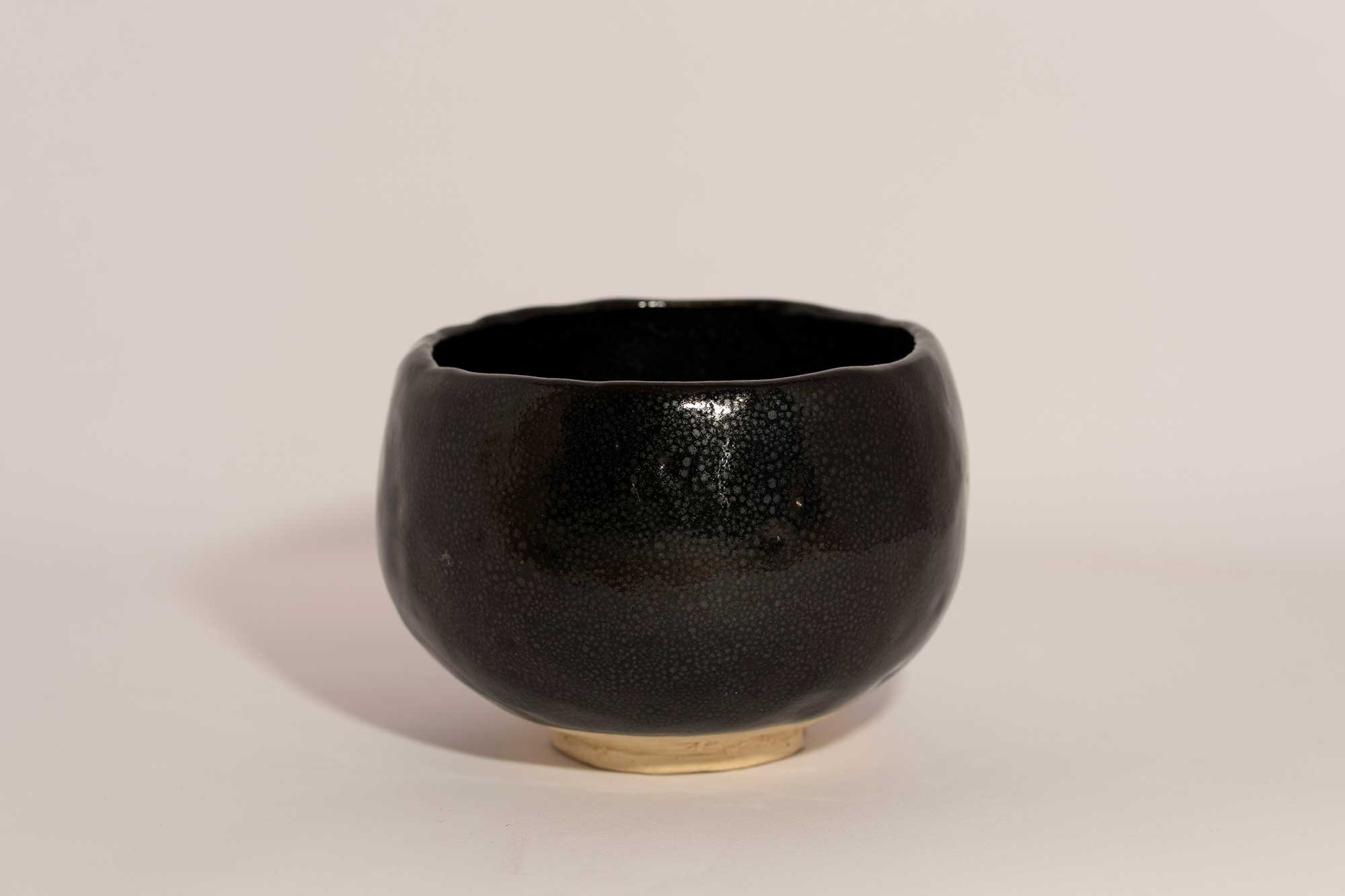 Kuro Raku Chawan