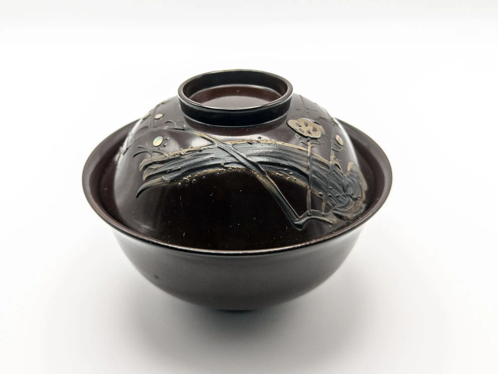 Mother of Pearl Owan set