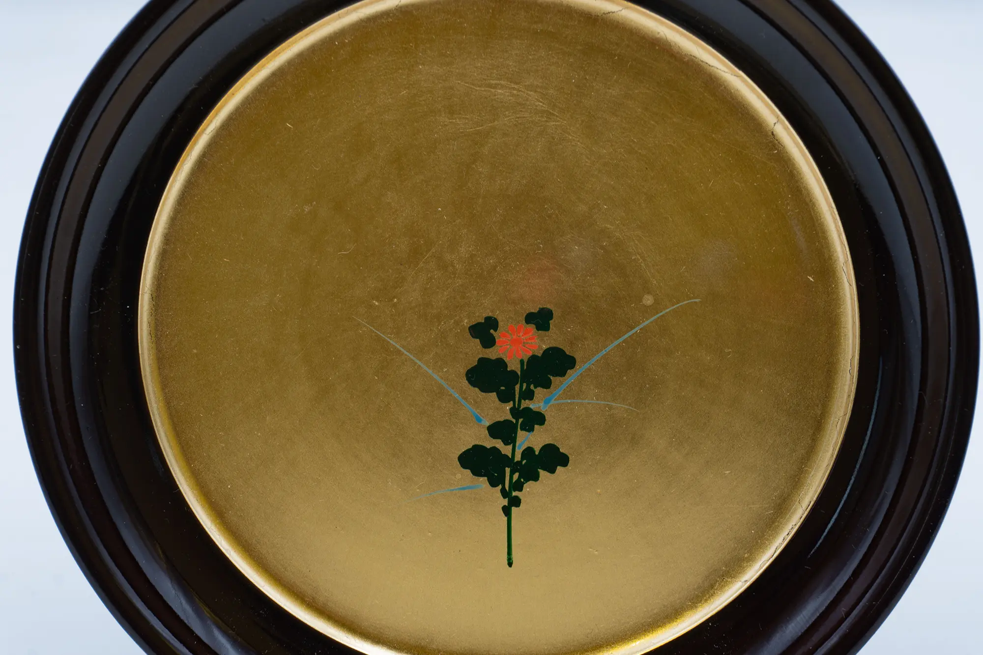 Kanazawa Gold Leaf Plates Set - Bild 3