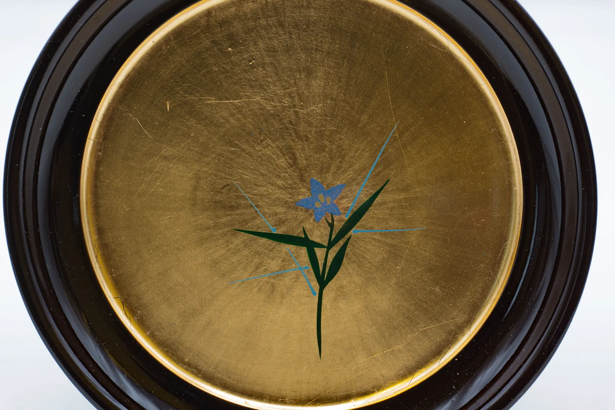 Kanazawa Gold Leaf Plates Set - Bild 4