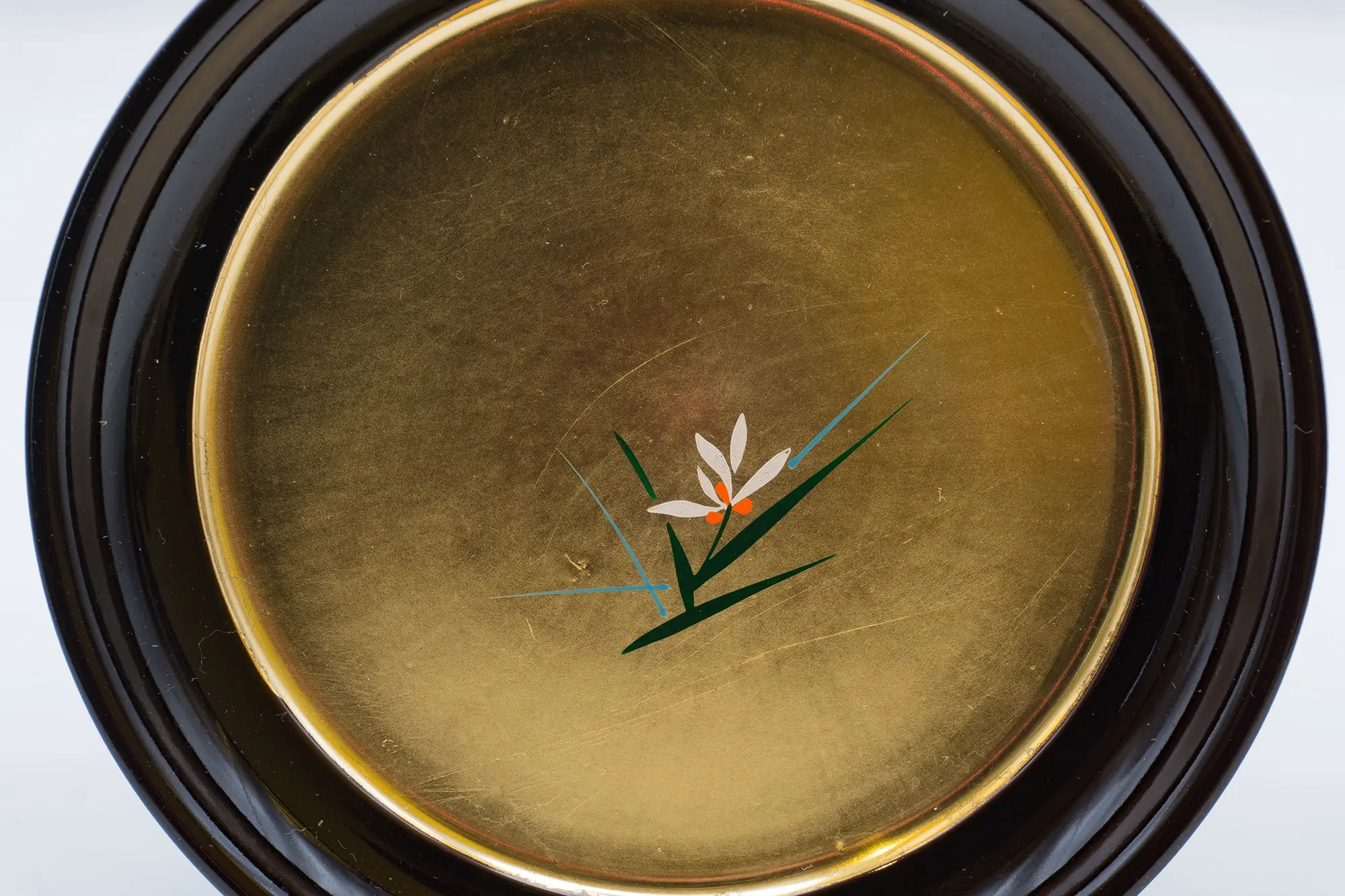 Kanazawa Gold Leaf Plates Set - Bild 7