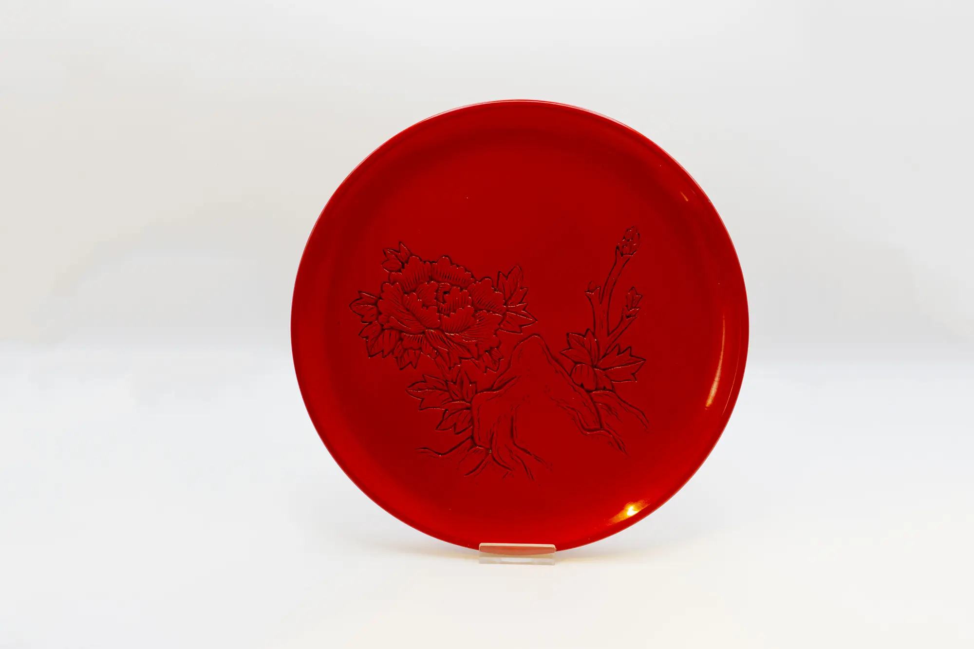 Murakami Kibori Tsuishu Tray